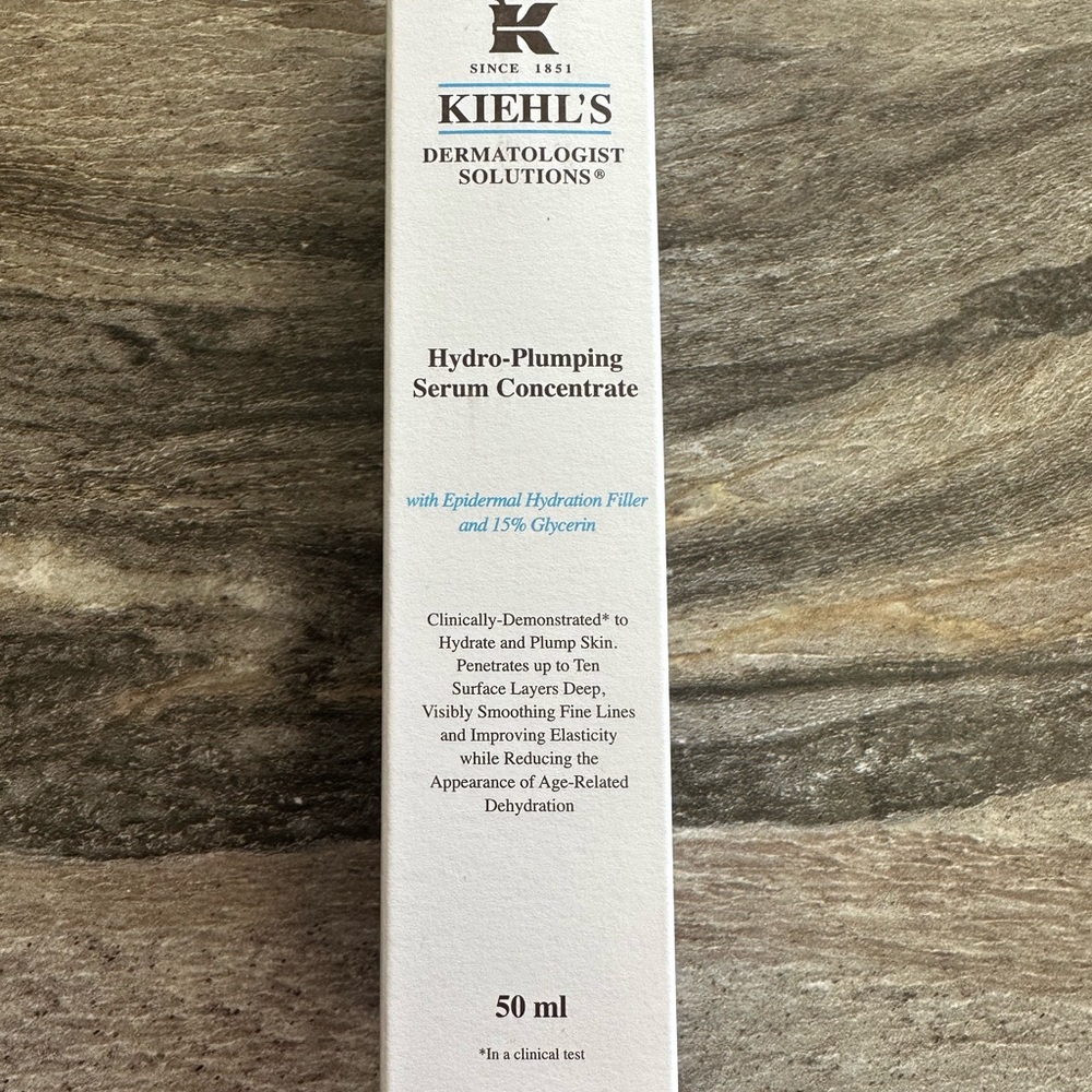 Kiehl’s Dermatologist Hydro-Plumping Serum - Picture 4 of 6